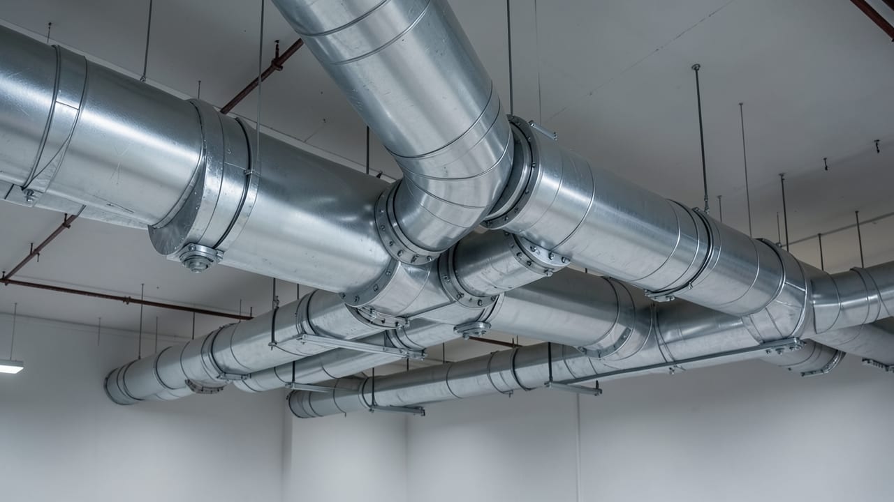 Commercial Duct Cleaning in Wichita, KS in Wichita