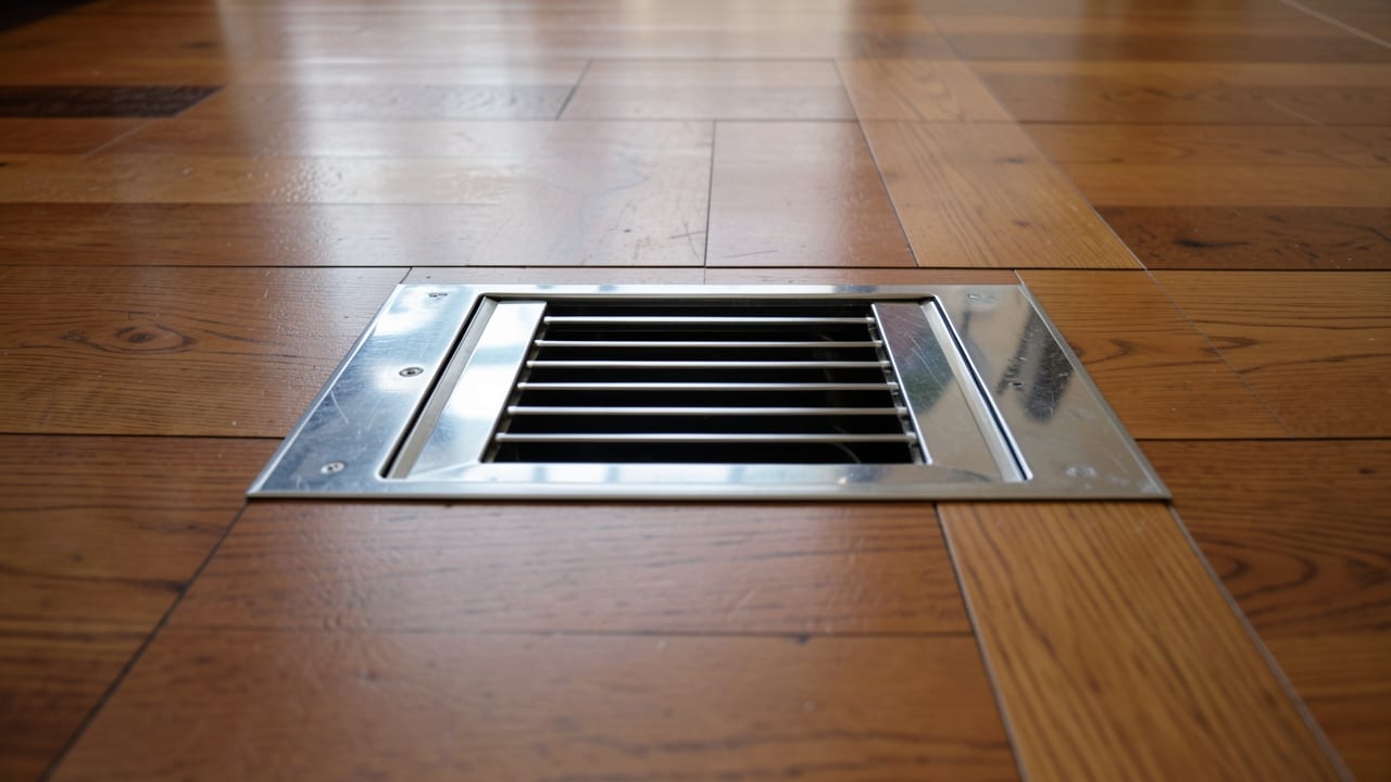 Register Cleaning in Wichita, KS in Wichita