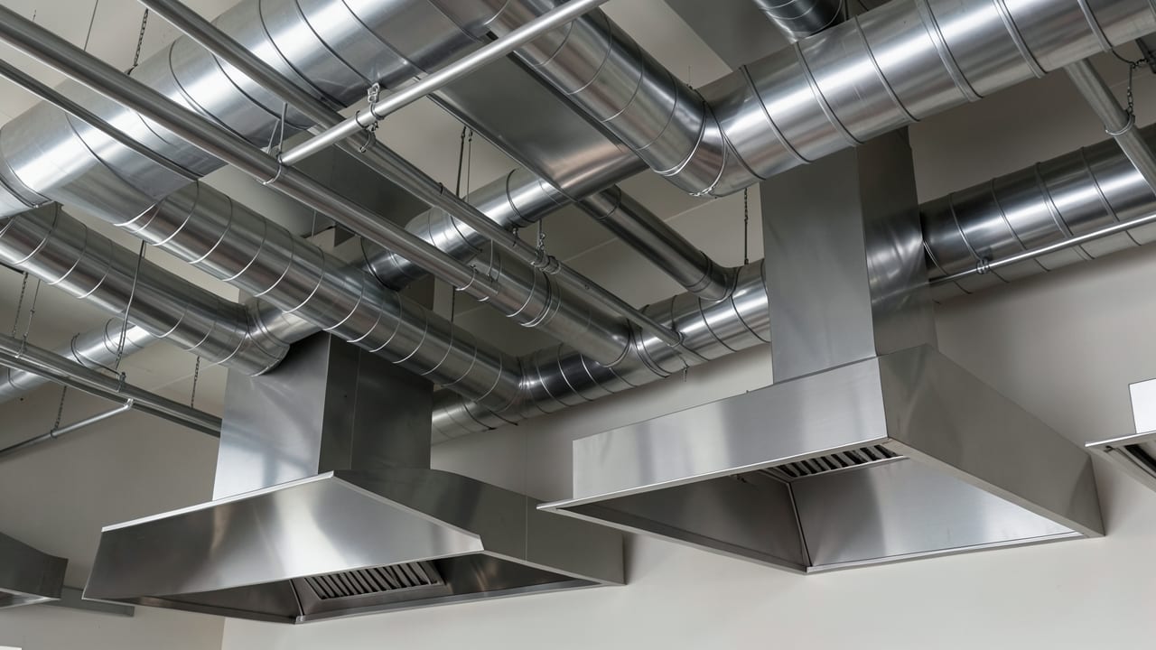 Restaurant Duct Cleaning in Wichita, KS in Wichita