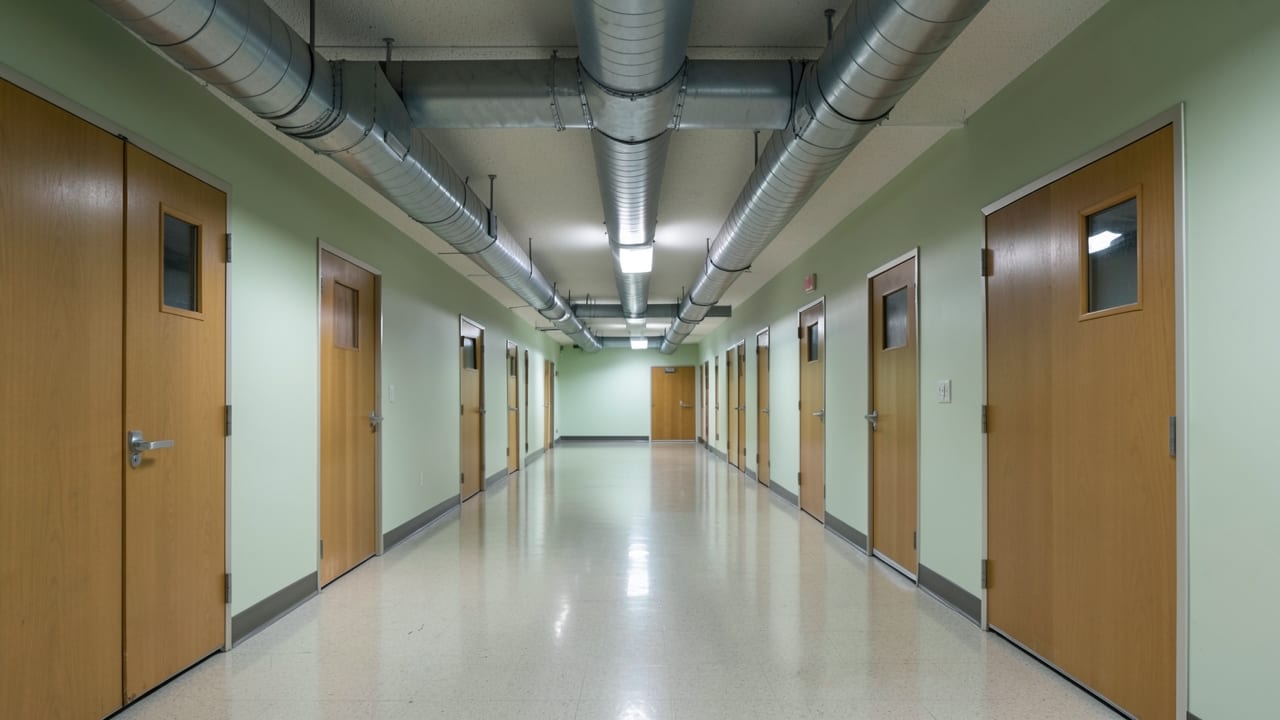 School Duct Cleaning in Wichita, KS in Wichita