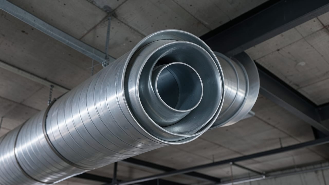 Spiral Duct Cleaning in Wichita, KS in Wichita