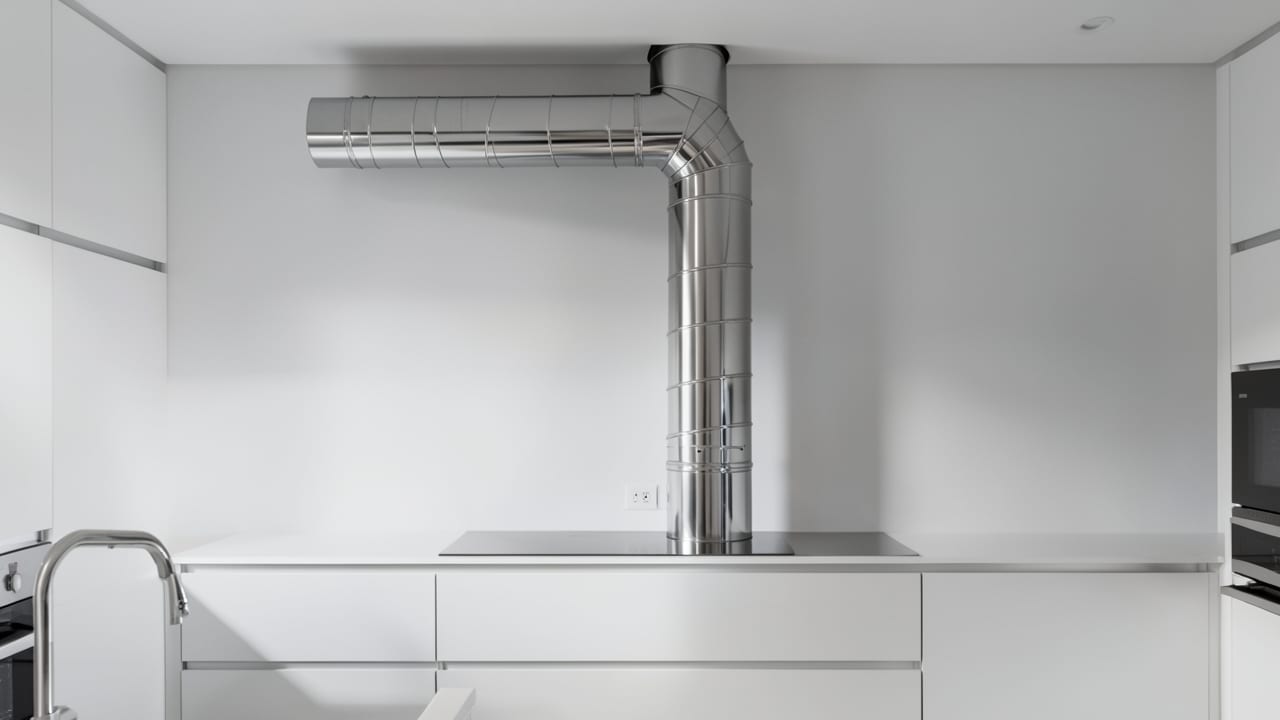 Stainless Steel Duct Cleaning in Wichita, KS in Wichita