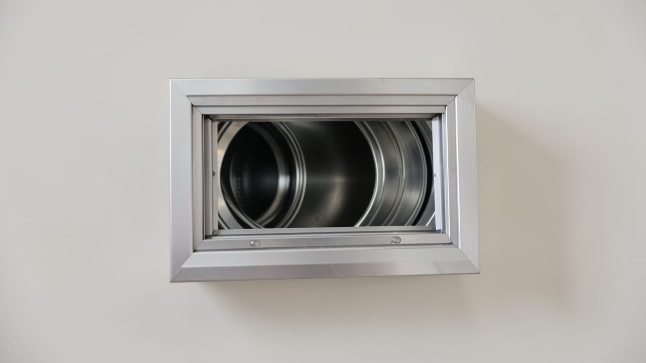 Stairwell Vent Cleaning in Wichita, KS in Wichita